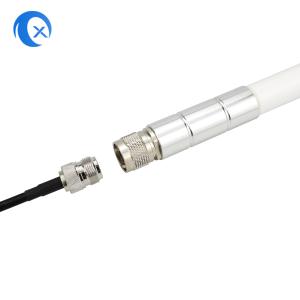 868MHz Omnidirectional Fiberglass LoRaWAN Antenna 5dBi For Helium Hotspot Miner