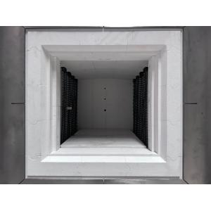 High Temperature Atmosphere Industrial Chamber Furnace Hydrogen Sintering