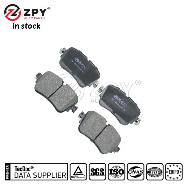 ZPY Ceramic Brake Pads for Audi Q7 VW Porsche 4M0698451G