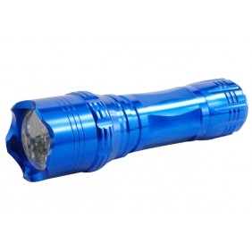 Buy Mini Aluminum Torch LED Camp Lamp Portable Camping Lanterns With 14 LED Bulbs at wholesale prices