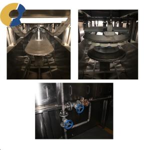 Automatic Poultry Scalder Machine stainless steel 304 Poultry Processing