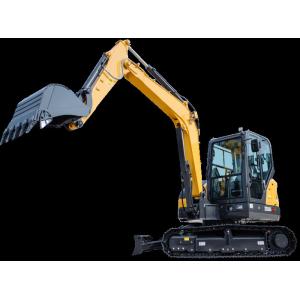 China XE60G PRO Hydraulic Crawler Mounted Excavator In New Rural Construction on sale