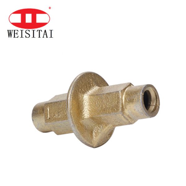 Buy 150KN High Tensile Formwork Water Stopper Nut at wholesale prices