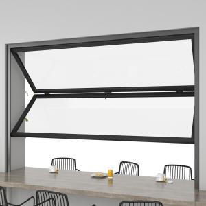 Custom Size Folding Windows | Made-to-Order in 10 Days