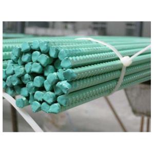 32mm Film Rebar Epoxy Coating Unique Compound Design Strong Adhesion