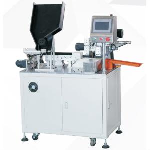 Cylinder Battery Cell Sticking Machine Labeling Machine 1.5KW 220V