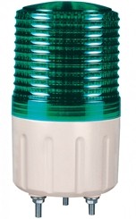 LED Steady/Flashing Signal Ø60mm Improving Visibility by Employing Special