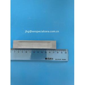 Resistance Heated Ceramic Evaporation Boat For Metalizing