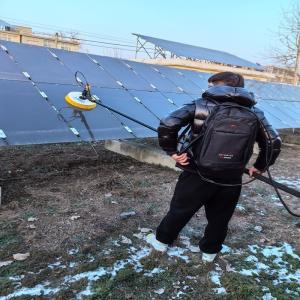 Single-Head Nylon Brush Cleaning Machine for Industrial or Household Wet and Dry