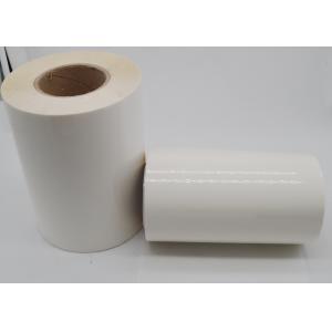 36N PET Heat Sensitive 100m High Adhesive Stickers