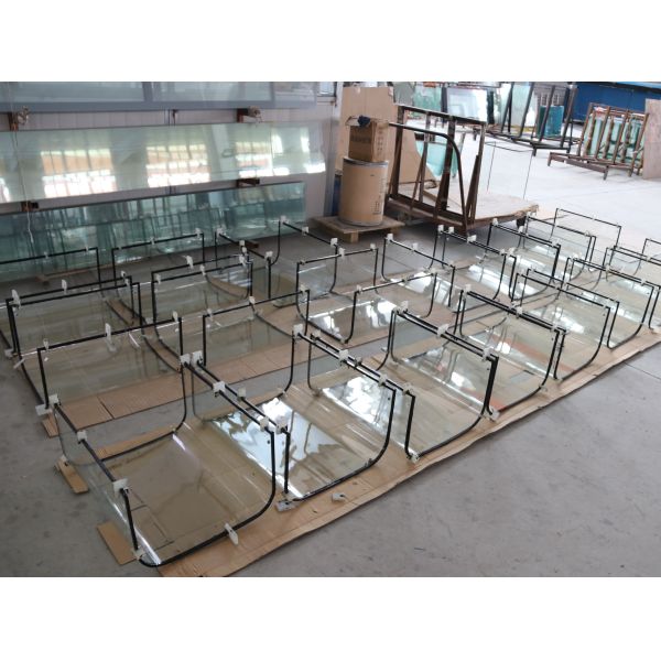 Buy Wall Hollow 16A 10mm Tinted Double Glazed Windows at wholesale prices