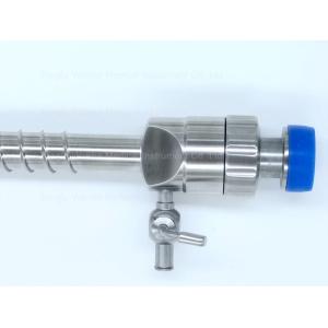 Medical Surgical Instruments Magnetic Trocar Safety Reusable Customization and