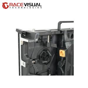 ORA Series Rental LED Display Screw-Fixed Built To Perform In Any Weather and