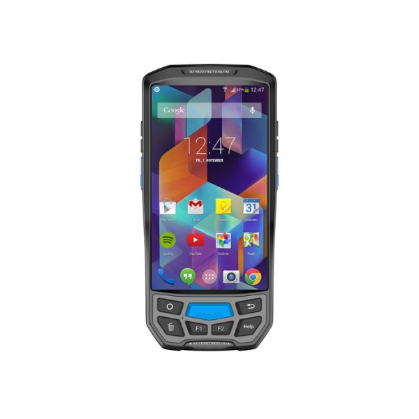 Rugged Android Industrial Handheld Terminal Scanner Bluetooth 4G GPS Wifi