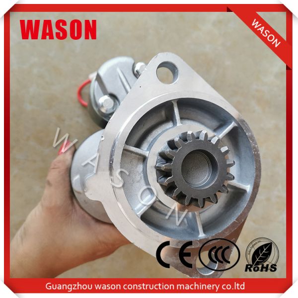 Buy Factory Direct Sale Excavator Starter Motor Yanmar 0200-562 0200562 In High Quality at wholesale prices