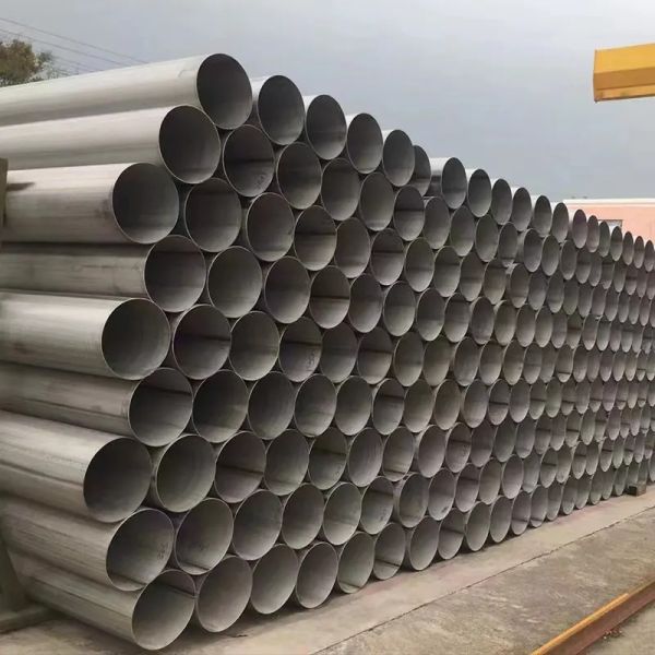 48 Inch 24 Inch Stainless Steel Seamless Pipe 304 Sus202 2 Inch 2mm Astm A53 Gr B Sch 40