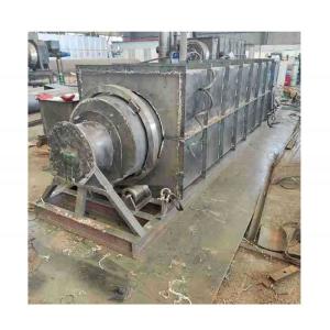 Continuous Sawdust Charcoal Activated Carbon Production Machine for Various