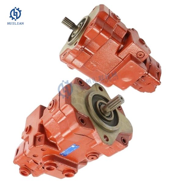 Buy Huilian PSVD2-21 PSVD2-17E PSVD2-27E Excavator Repair Parts For Hydraulic Main Pump at wholesale prices