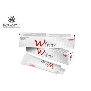 Hair Dye Permanent Low Ammonium Colour Hair Cream