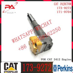3412 Common Rail Injector 173-1013 173-9272 196-4229 222-5972 169-7410 For