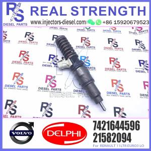 Diesel Injection Common Rail Fuel Injector BEBE4D35001 7421644596 21582094