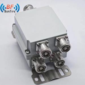 5G Indoor/Outdoor Quadplexer Combiner Diplexer 698-960 1710-2170 1920-2710 2300