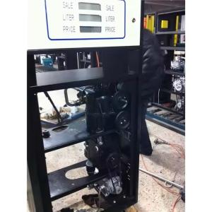 Good quality petrol pump fuel dispenser for gas station with cheap price