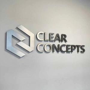 OEM 3D Metal Letters