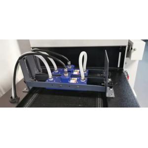 Water Cooling AC220V 110V UV Conveyor Dryer Crystal Screen Printing Curing