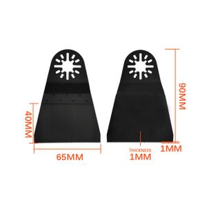 High Carbon Steel Multi Tool Oscillating Saw Blade 65mm