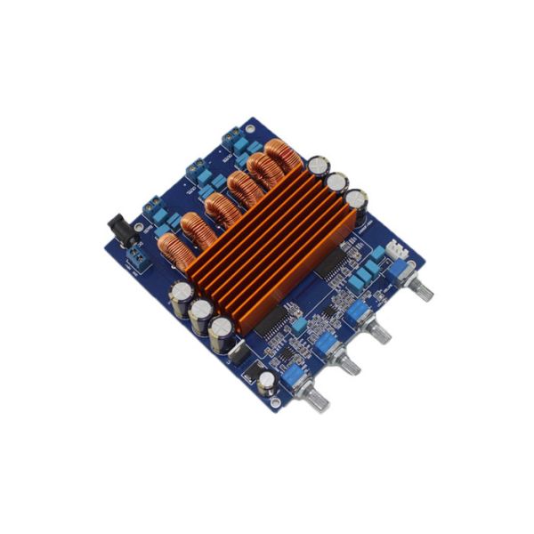 Buy Silver Through Hole Pcb Assembly Process Pcb Circuit Manufacturer at wholesale prices