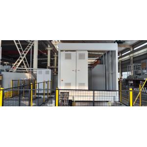 400V 3Phase 50Hz 2000 mm vacuum equipment metal evaporation