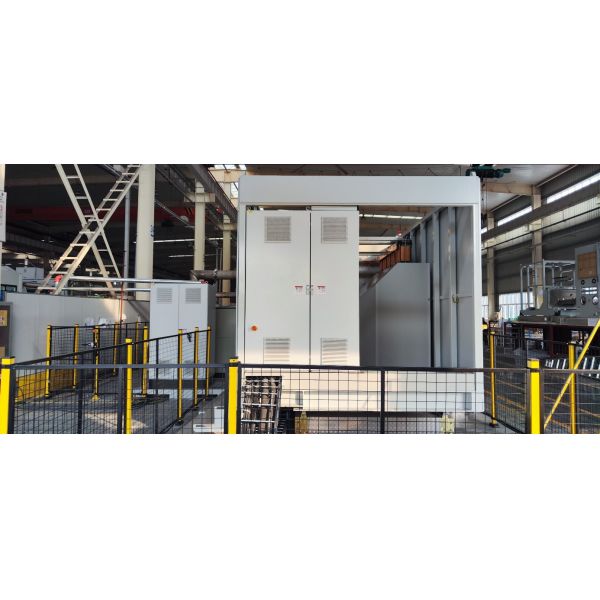 Buy 400V 3Phase 50Hz 2000 mm vacuum equipment metal evaporation at wholesale prices