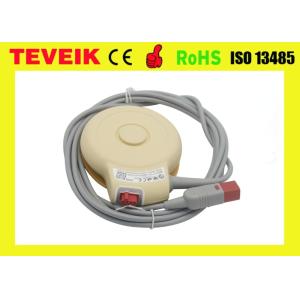 Avalon Fetal Ultrasound Transducer M2735A For FM20, FM30, M2702A, M2703A