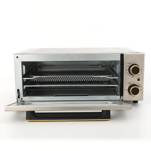 15L Stainless Steel Digital Air Fryer Toaster Oven 1800W