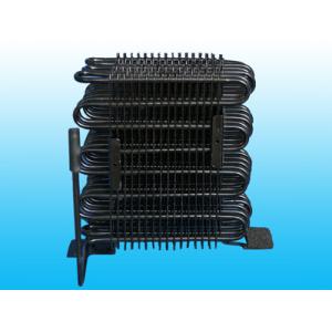 Wire Tube Condenser / External Condensers For Freezer 6mm Thickness