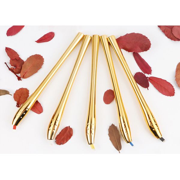 15CM Length Heavy Disposable Microblading Pen , Eyebrow Embroidery Pen