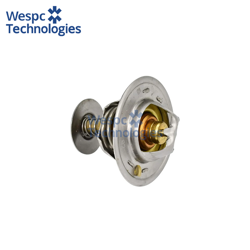 WESPC 2485610 Thermostat for Excavator Engine Cooling System for Perkins Parts
