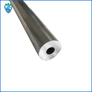 Anodized Aluminum Extruded Tubes 6061 6063 7075 Customized