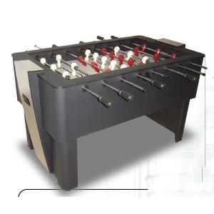 Fashionable 5 Feet Soccer Game Table Plastic Corner With Robot Player