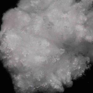 Recycled PET Hollow Polyester Staple Fiber Flame Retardant PSF Polyester