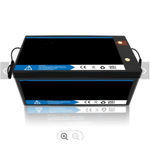 200A IP55 Lithium RV Battery Multifunctional For Mobile Homes