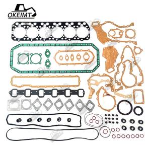 Quality PE6T Complete Overhaul Engine Full Gasket Set For Nissan for sale