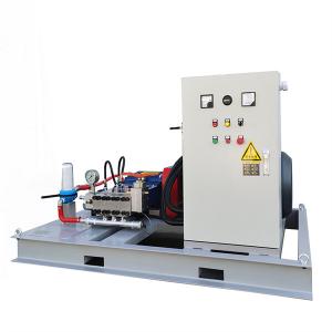 26100psi Ultra High Pressure Water Jet Cleaning System Hydroblaster washer