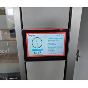 Wall Installed 7 Inch Industrial Terminal RS485 Tablet PC Serial Communication