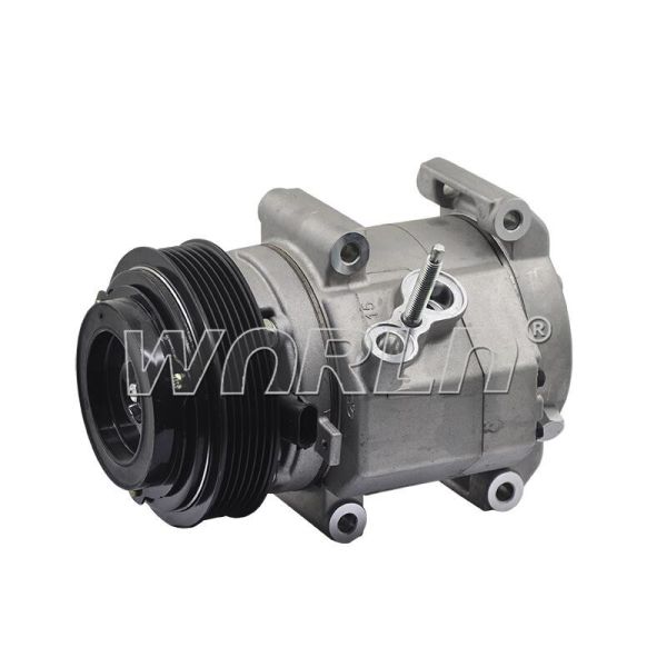 6711303211 Car Air Conditioner Compressor For Ssangyong Rexton WXDW012