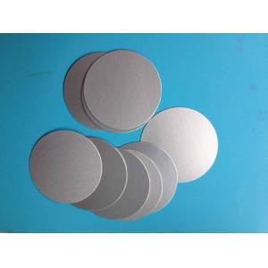 High Quality Induction Bottle Cap Aluminum Foil Inner Seal Liner