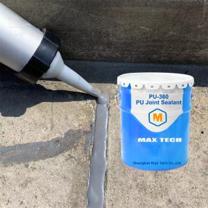 High Quality Self Leveling Gray Polyurethane Construction Sealant Sealing
