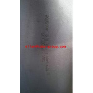 TOBO STEEL Group ASTM A403 WP304 316 304L 316L tee