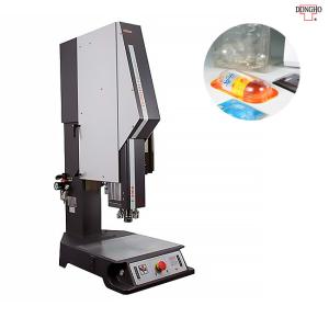 3000W 20kHz Ultrasonic Vibration Welding Plastic Machine For Packaging